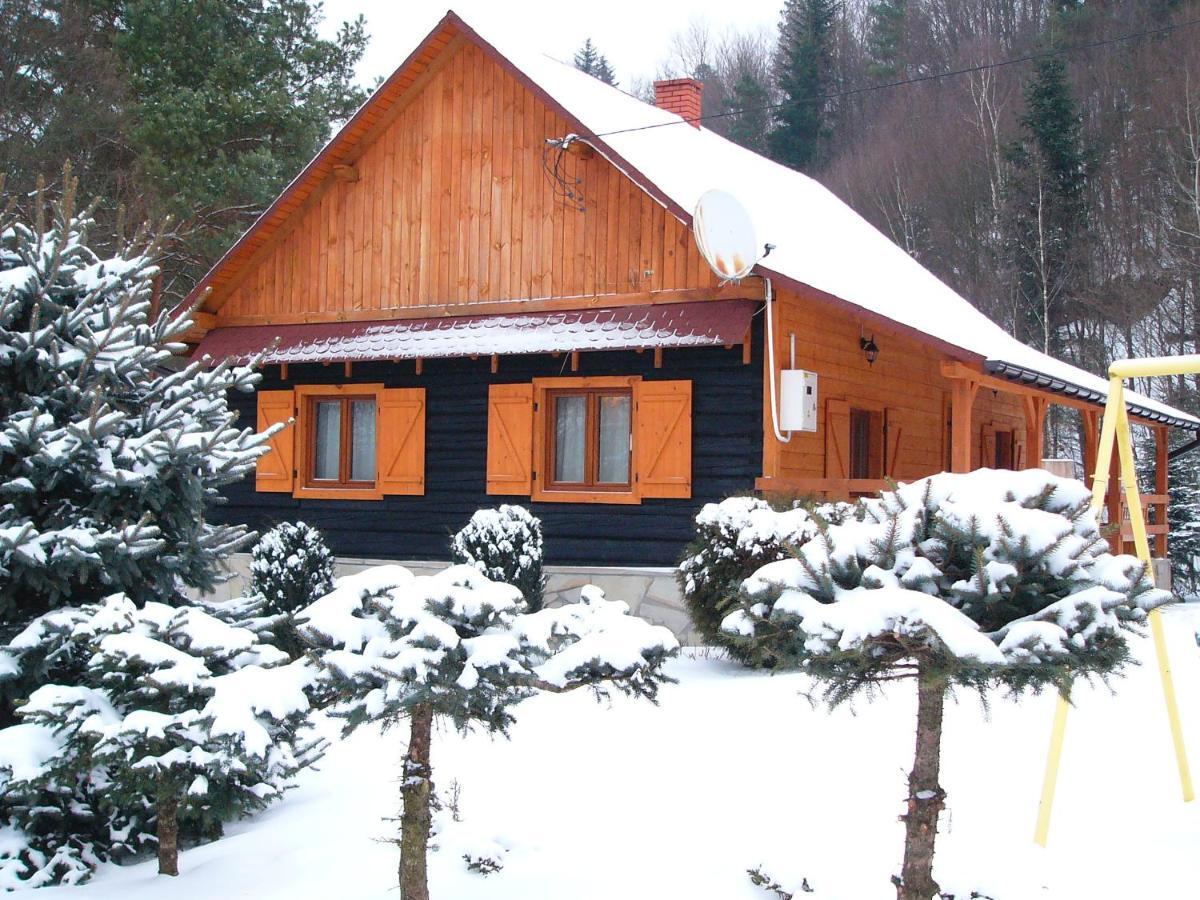 Agroturystyka - Agrodomek Nozdrzec Exterior photo